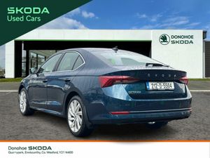 Skoda Octavia OCTAVIA STY 2.0TDI 115HP DSG - Image 4