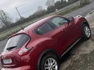 Nissan Juke 1.2 petrol ( NCT and TAX ) ! - Image 4