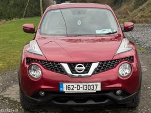 Nissan Juke 1.2 petrol ( NCT and TAX ) ! - Image 3