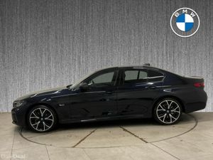 BMW 5-Series 530e M Sport Saloon - Image 4