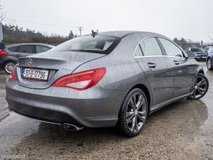 2015 CLA200 Automatic/New NCT/Irish/1yr warranty - Image 2