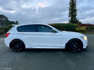 2014 BMW M135I M Sport Manual 3.0 - Image 2