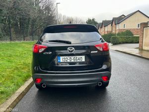 Mazda CX-5 2013 (LEATHER INTERIOR) NCT 02/27 - Image 4