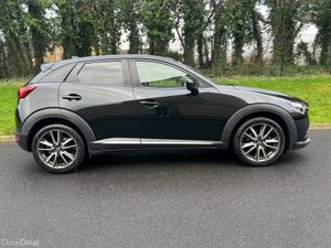 Mazda CX-3 2017 AUTOMATIC /LEATHER INTERIOR - Image 3