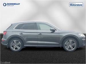 Audi Q5 Diesel Estate S Line - Image 2