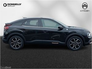 Citroen C4 E- Electric Hatchback C-Series Edition - Image 3