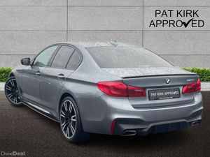 BMW 5 Series Diesel Saloon M Sport - Image 2