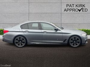 BMW 5 Series Diesel Saloon M Sport - Image 3