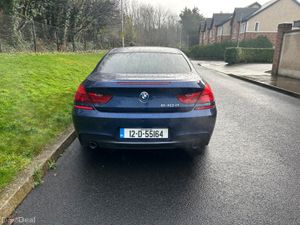 BMW 6-Series 2012 AUTOMATIC/ LEATHER INTERIOR - Image 4