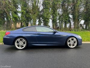 BMW 6-Series 2012 AUTOMATIC/ LEATHER INTERIOR - Image 3