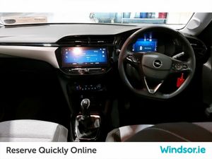 Opel Corsa Elegance 1.2i (75PS) S/S 5 Speed - Image 3