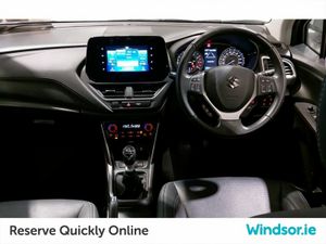 Suzuki S-CROSS SX4 S-CROSS 1.4 BOOSTERJET MIL - Image 3
