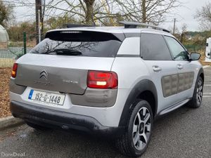 2015 CITROEN C4 CACTUS DIESEL €4,900 - Image 4