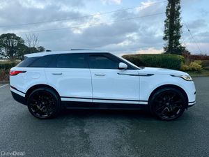 2020 Land Rover Range Rover Velar 2.0 DIESEL AUTO - Image 2
