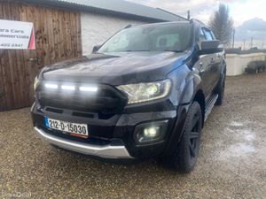 Ford Ranger Wildtrak Auto - Image 2