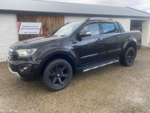 Ford Ranger Wildtrak Auto - Image 3