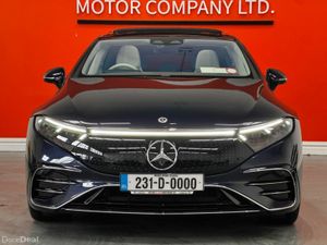 Mercedes-Benz EQS EQS 450PLUS AMG LINE PREMIUM PLU - Image 3