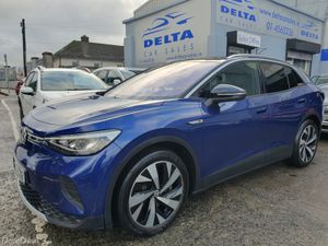 2021 VOLKSWAGEN ID4 FIRST EDITION 77KWH - Image 2