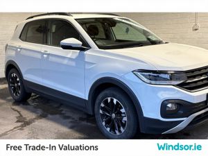 Volkswagen T-Cross 1.0 TSI 95HP - Image 3
