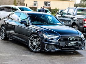 2019 AUDI A6 S-LINE BLACK ED STYLING - Image 3