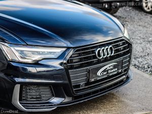 2019 AUDI A6 S-LINE BLACK ED STYLING - Image 4