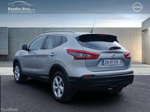 Nissan Qashqai 1.5 DSL SE - Image 4