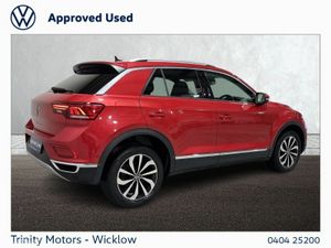 Volkswagen T-Roc ** STYLE ** 1.0 TSI ** 110 BHP ** - Image 3