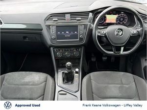 Volkswagen Tiguan R-LINE HIGHLINE 2.0 TDI 150HP *S - Image 2