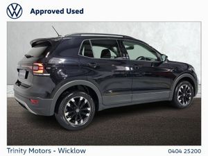 Volkswagen T-Cross ** LIFE ** 1.0 TSI ** 95BHP ** - Image 3