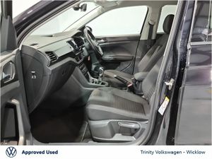 Volkswagen T-Cross ** LIFE ** 1.0 TSI ** 95BHP ** - Image 4