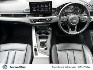 Audi A4 SE AUTO 35 TDI 163HP *FULL BLACK LEATHER* - Image 2
