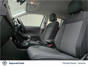 Volkswagen T-Cross T-CROSS 1.0 TSI M5F 95BHP - Image 4