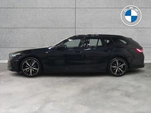 BMW 5-Series 530e M Sport Touring - Image 4