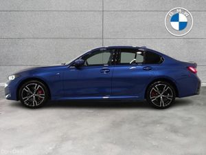BMW 3-Series 330e M Sport Saloon - Image 4