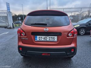 Nissan Qashqai 2007   Car will come with new nct - Image 4