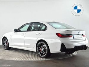 BMW 3-Series 330e M Sport Saloon - Image 2