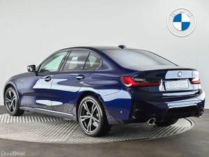BMW 3-Series 330e M Sport Saloon - Image 2