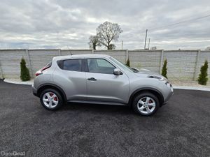 162 Nissan Juke 1.5 Diesel New Nct - Image 4