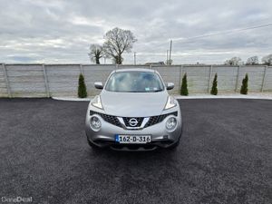 162 Nissan Juke 1.5 Diesel New Nct - Image 2