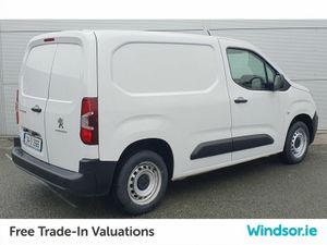 Peugeot Partner PARTNER ACTIVE PLUS 1.5  **Price E - Image 3