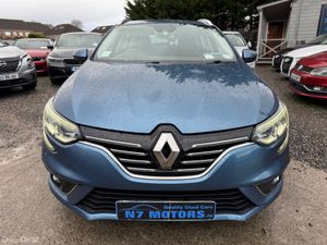 2018 Renault Megane  1.5 SPORT TOURER - Image 3