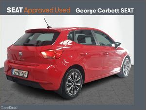 SEAT Ibiza 1.0MPi 80hp SE Plus (From €80 per week) - Image 4