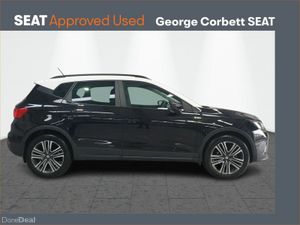 SEAT Arona SE+ 1.0TSi 110HP (From €80 per week) - Image 3