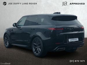Land Rover Range Rover Sport 3.0 PHEV 440PS Dynami - Image 2
