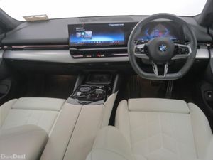 BMW 5-Series 520i M Sport Saloon - Image 4