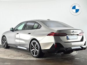 BMW 5-Series 520i M Sport Pro Saloon - Image 2
