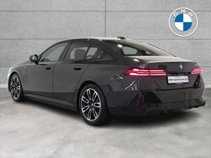 BMW 5-Series 530e M Sport Saloon - Image 3