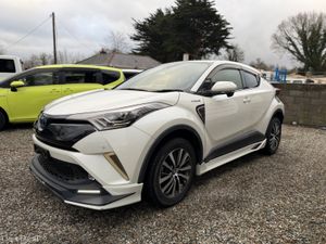 Toyota C-HR 2018 sports kit - Image 4