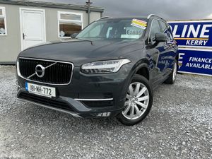 VOLVO XC90 D4 190 BHP AUTO MOMENTUM SPOTLESS - Image 2