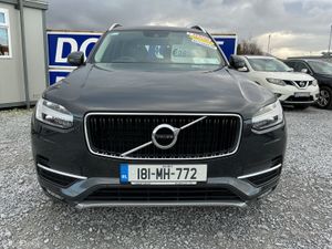 VOLVO XC90 D4 190 BHP AUTO MOMENTUM SPOTLESS - Image 3